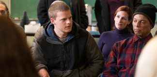 Pict from the movie Ben Is Back