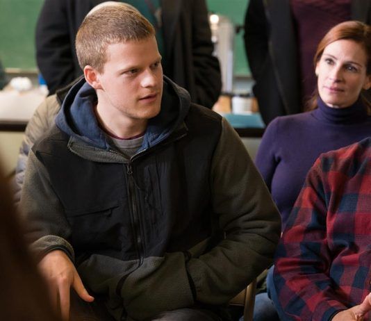 Pict from the movie Ben Is Back