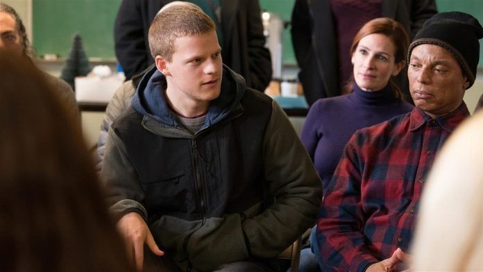 Pict from the movie Ben Is Back