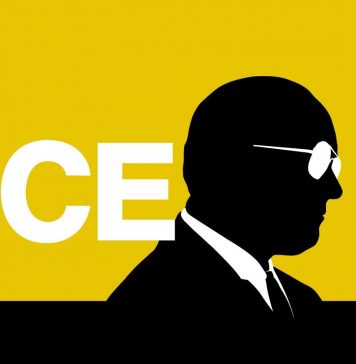 Movie poster from Vice (2018)