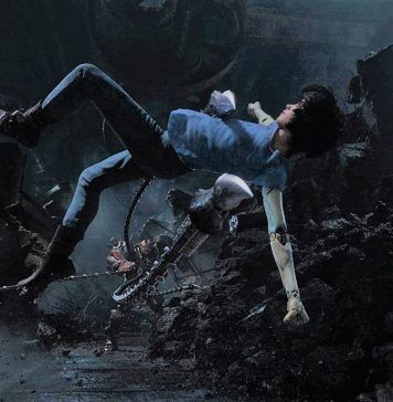 Alita: Battle Angel (Alita: Ángel de combate)