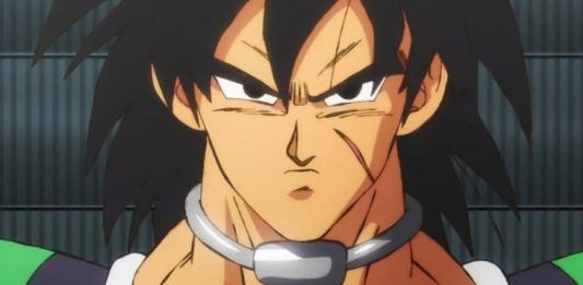 Dragon Ball Super: Broly