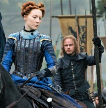 Mary Queen of Scots (María, reina de Escocia) Pic from movie Mary Queen of Scots (2018)