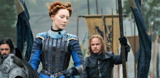 Mary Queen of Scots (María, reina de Escocia) Pic from movie Mary Queen of Scots (2018)
