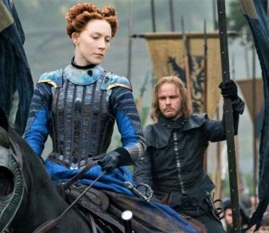 Pic from movie Mary Queen of Scots (2018)