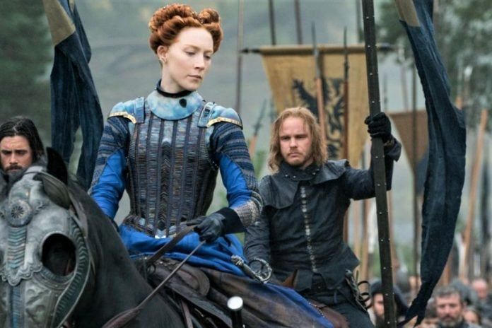 Pic from movie Mary Queen of Scots (2018)