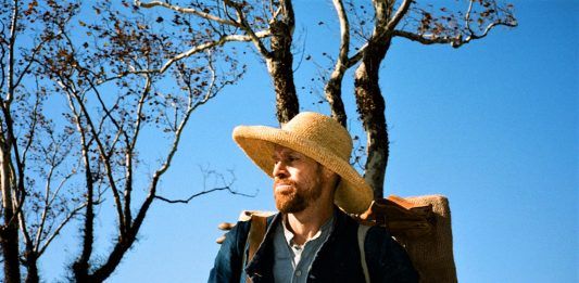 At Eternity’s Gate (Van Gogh, a las puertas de la eternidad) Frame from movie At Eternity's Gate (2018)
