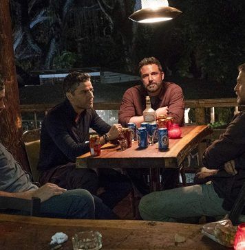 Triple Frontier (Triple frontera)