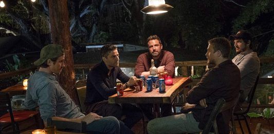 Triple Frontier (Triple frontera)