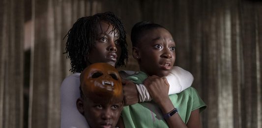 Us (Nosotros) Frame from movie Us (2019)