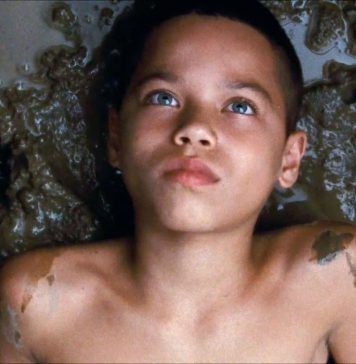 We the Animals Frame from the movie We the Animals (2018)