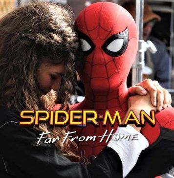 Spider-Man: Far from Home (Spider-Man: Lejos de casa)