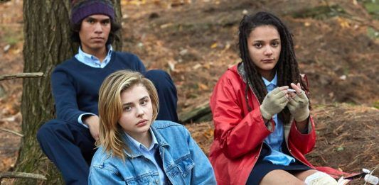 The Miseducation of Cameron Post – La (des)educación de Cameron Post