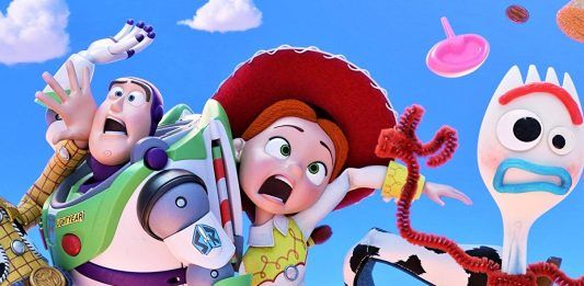Toy Story 4