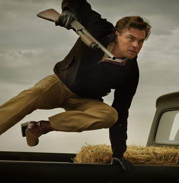 Once Upon a Time in… Hollywood (Érase una vez en… Hollywood)