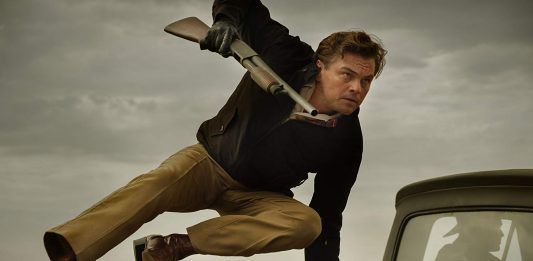 Once Upon a Time in… Hollywood (Érase una vez en… Hollywood)