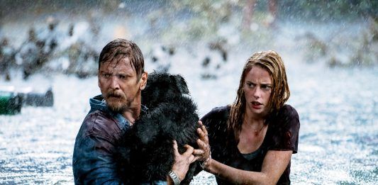 Crawl (Infierno bajo el agua)