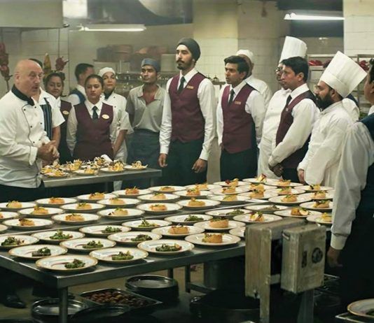 Hotel Mumbai