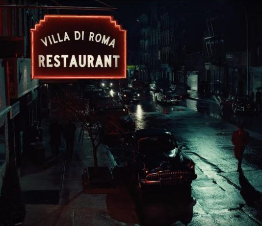 The Irishman (El irlandés)