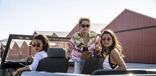 Charlie’s Angels (Los Ángeles de Charlie)