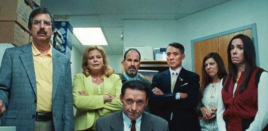 Bad Education (La estafa)