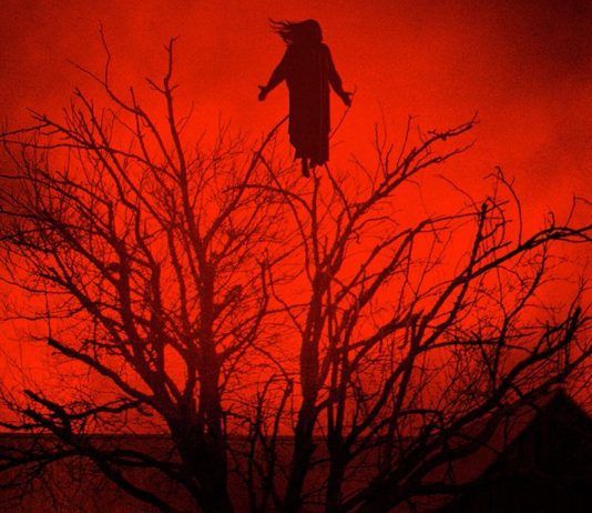 The Dark and the Wicked